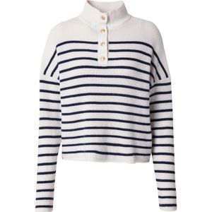TOMMY HILFIGER Trui  marine / wit