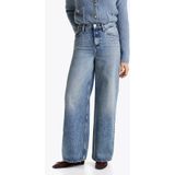 Tommy Hilfiger - Hw Sam Ww0ww43705 - Poloshirt - Denim