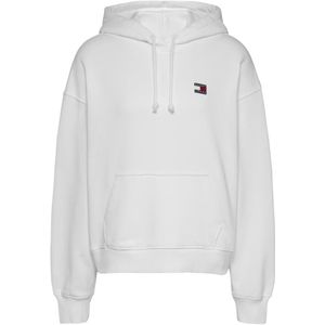 TOMMY JEANS Hoodie TJW BXY BADGE HOODIE EXT