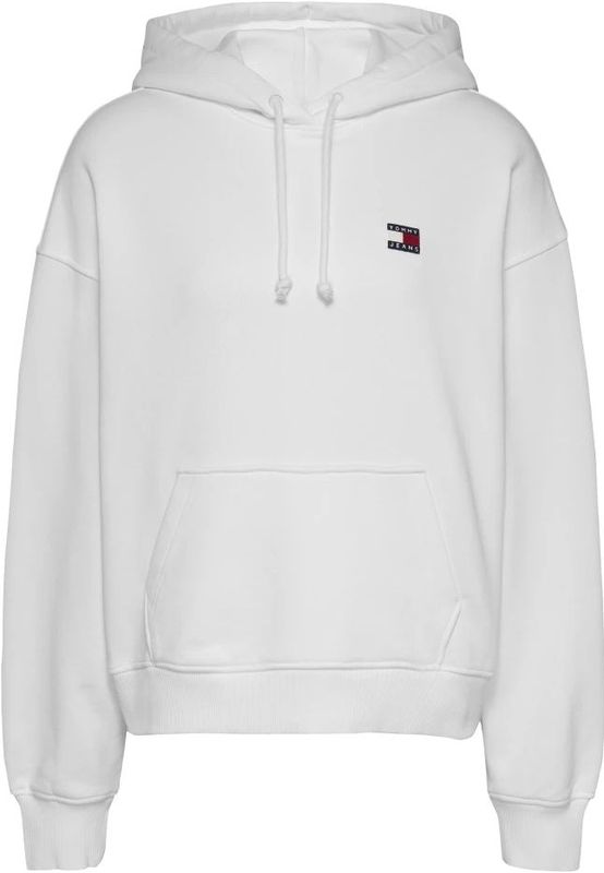 Tommy Jeans Sweatshirt  wit