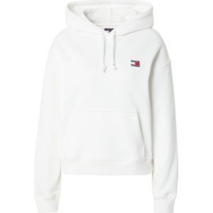 Tommy Hilfiger - DW0DW19414 - Hoodie - Zwart - Katoen