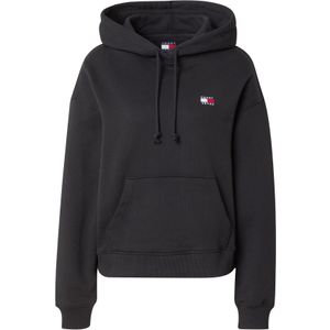Tommy Jeans Sweatshirt  zwart