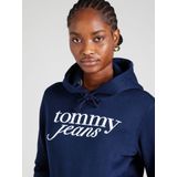 Tommy Hilfiger - Hoodie - Blauw - Dames