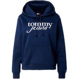 Tommy Hilfiger - Hoodie - Blauw - Dames