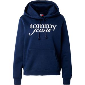 Tommy Hilfiger - Hoodie - Blauw - Dames