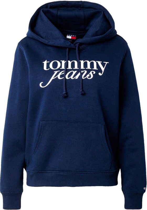 Tommy Hilfiger - Hoodie - Blauw - Dames