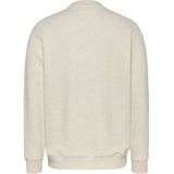 Tommy Jeans - TJM REG Linear Crew EXT - Sweater - Beige - 2XL