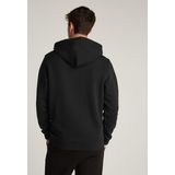 Tommy Jeans - Sweatshirt - Zwart - Katoen