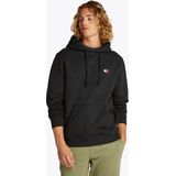 Tommy Jeans - Sweatshirt - Zwart - Katoen