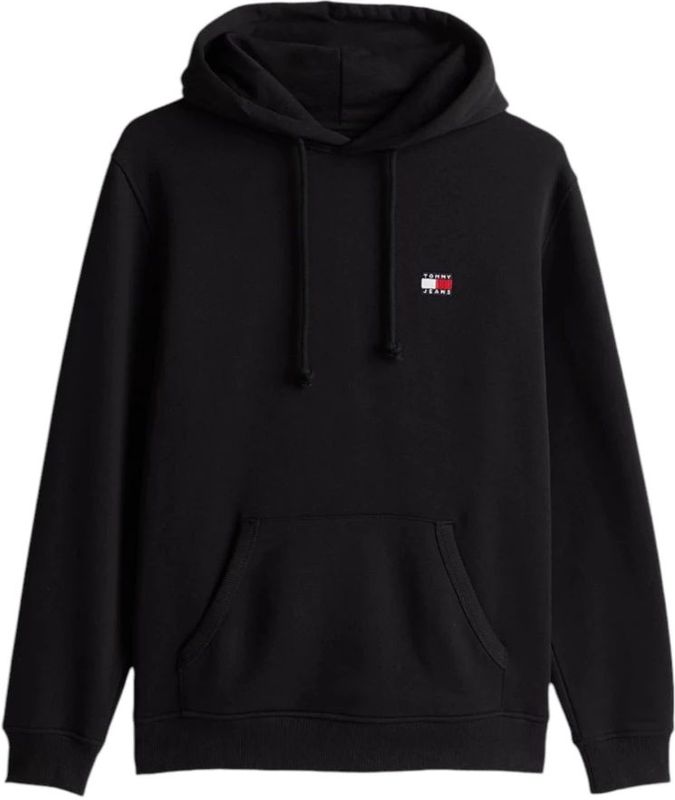 Tommy Jeans Sweatshirt  zwart