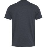 Tommy Jeans - T-shirt - Mêlee - Katoenmix - Gestikt Logo