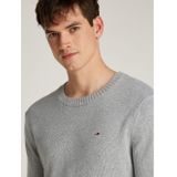 Trui - Effen - Slanke Pasvorm - Lange Mouw - Knitwear