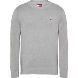 Trui - Effen - Slanke Pasvorm - Lange Mouw - Knitwear