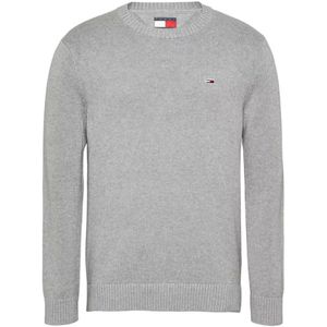 Trui - Effen - Slanke Pasvorm - Lange Mouw - Knitwear