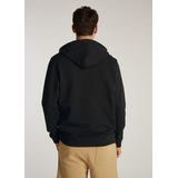 Tommy Hilfiger - Flag DNA Sweatshirt - Zwart - Katoen
