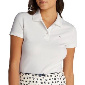 Tommy Jeans Essential Korte Mouw Poloshirt