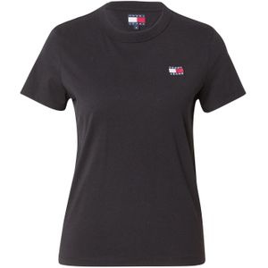TOMMY HILFIGER - DW0DW20153 - T-shirt - Wit - Katoen