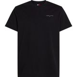 Tommy Jeans - T-shirt BDS Black