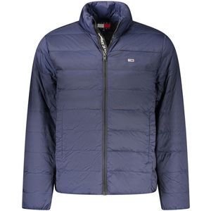 Tommy Hilfiger - Herenjas - Blauw - Polyamide - Met 2 Zakjes