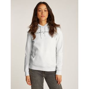 Tommy Jeans Kapuzensweatshirt TJW REG LINEAR HOODIE mit Logoschriftzug
