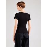 Tommy Jeans - Dw0dw19502 - T-shirt - Korte Mouwen - Slim Fit