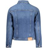 Tommy Jeans - RYAN RGLR TRCKR JCKT CH0152 - Trucker Jacket - Denim Donker