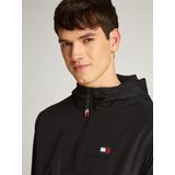 Jacke mit Logo-Detail Modell 'FLEECE LINED CHICAGO'