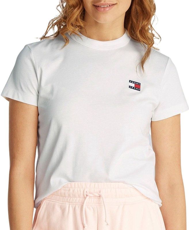 Tommy Hilfiger - DW0DW20153 - T-shirt - Met Korte Mouwen