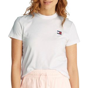 Tommy Hilfiger - DW0DW20153 - T-shirt - Dames - Korte Mouwen