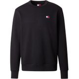 Tommy Jeans Sweatshirt  navy / rood / zwart / wit