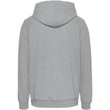 Tommy Jeans - Hoodie - Grijs - Katoen