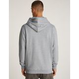 Tommy Jeans - Hoodie - Grijs - Katoen