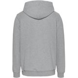 Tommy Jeans - Hoodie - Grijs - Katoen
