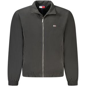 TOMMY JEANS - TJM ESSENTIAL JACKET EXT - Jack - Zwart - Polyester