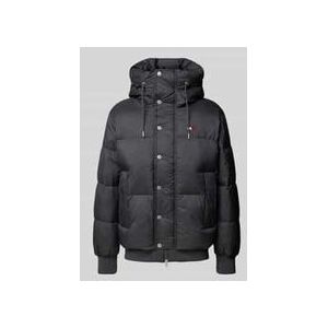Tommy Jeans Steppjacke TJM BRANDED PUFFER JACKET EXT mit Logostickerei