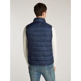 Tommy Jeans, Heren, Jassen, Blauw, Maat: S Polyamide,