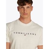 Tommy Jeans Reg Linear Logo Tee Ext