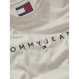 Tommy Jeans Reg Linear Logo Tee Ext