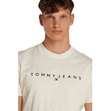 Tommy Jeans Reg Linear Logo Tee Ext
