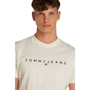Tommy Jeans Reg Linear Logo Tee Ext