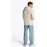 Tommy Hilfiger - Hoodie - Beige - Katoen, Polyester