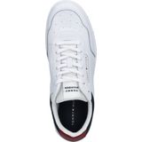 Tommy Hilfiger - Sneakers - Wit - Polyester