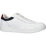 Tommy Hilfiger - Sneakers - Wit - Polyester
