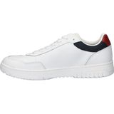 Tommy Hilfiger - Sneakers - Wit - Polyester