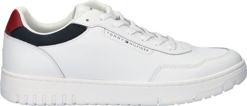 Tommy Hilfiger - Sneakers - Wit - Polyester