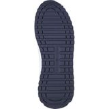 Tommy Hilfiger NEW RUNNER EVA MIX LTH FLAG Plateausneaker, Freizeitschuh, Halbschuh, Schnürschuh mit Logoschriftzug