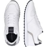 Tommy Hilfiger - Sneakers - Wit - Leer