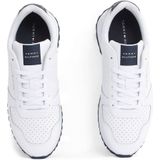 Tommy Hilfiger - Sneakers - Wit - Leer