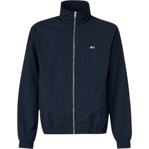 Tommy Jeans Windjack TJM Essential - Blauw (Dark Night Navy)