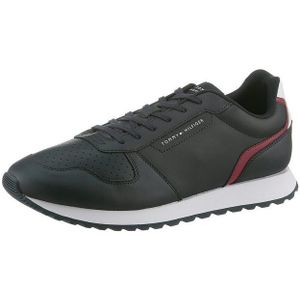 Tommy Hilfiger Plateausneaker »NEW RUNNER EVA MIX LTH FLAG«, Freizeitschuh, Halbschuh, Schnürschuh mit Logoschriftzug